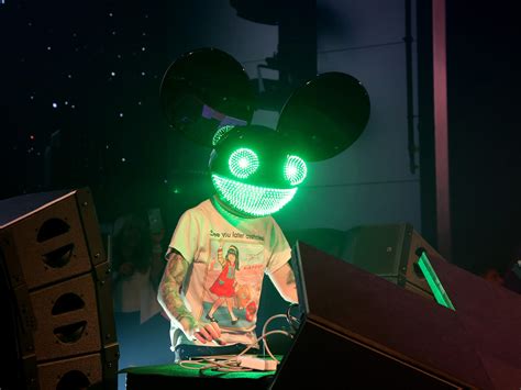 死老鼠|Deadmau5